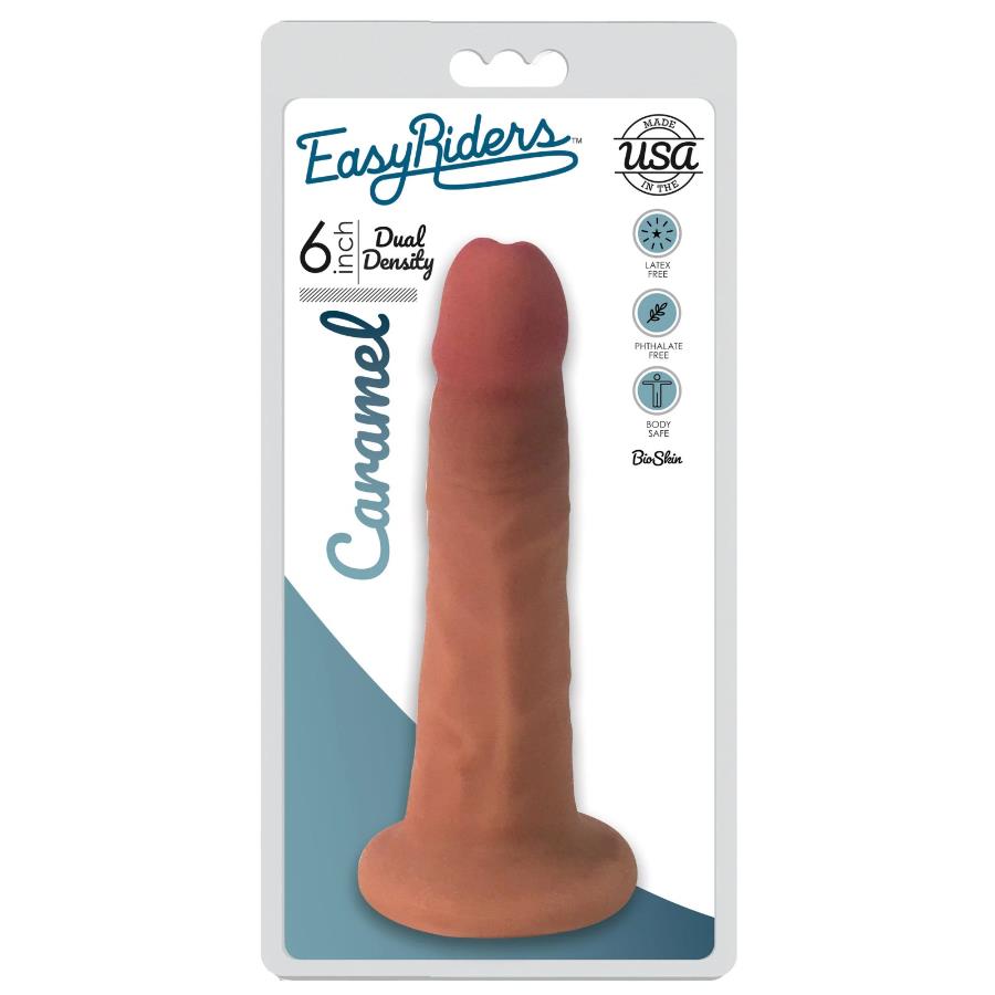 Easy Riders 6 inch Slim - Dildo